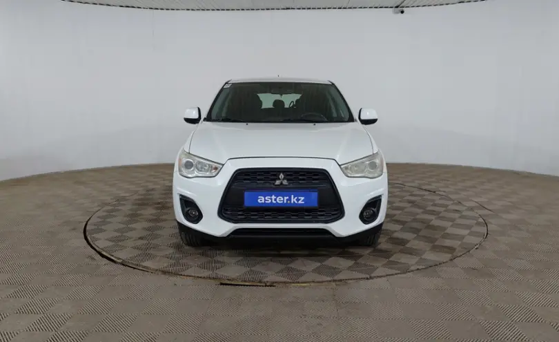 Mitsubishi ASX 2013 года за 3 890 000 тг. в Шымкент фото 2