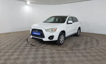 Mitsubishi ASX 2013 года за 4 440 000 тг. в Шымкент фото 1