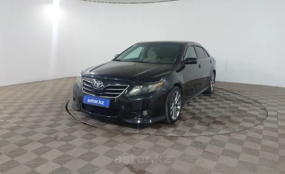 2010 Toyota Camry