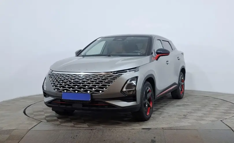 OMODA C5 2023 года за 6 640 000 тг. в Астана