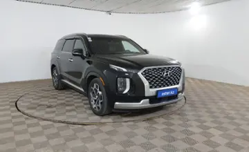 Hyundai Palisade 2021 года за 15 810 000 тг. в Шымкент фото 3