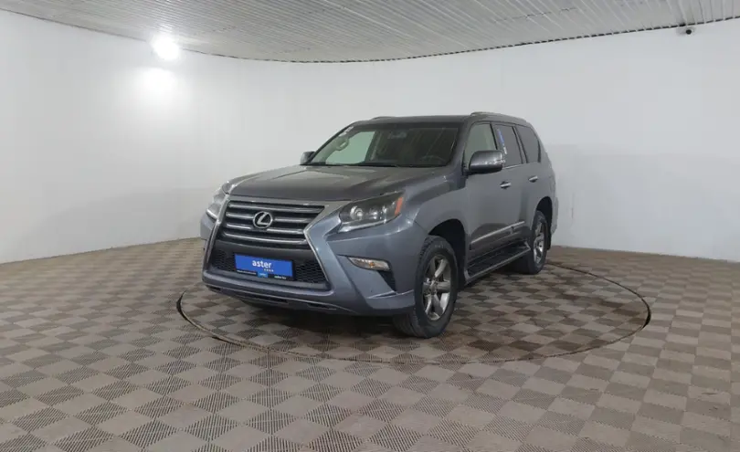 Lexus GX 2017 года за 16 590 000 тг. в Шымкент