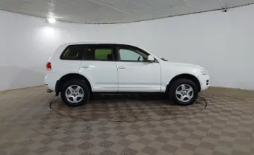 Volkswagen Touareg 2004 года за 3 960 000 тг. в Шымкент фото 4