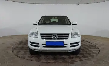 Volkswagen Touareg 2004 года за 3 960 000 тг. в Шымкент фото 2