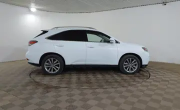 Lexus RX 2013 года за 11 690 000 тг. в Шымкент фото 4
