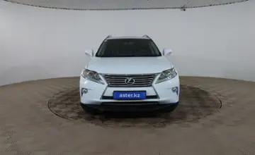 Lexus RX 2013 года за 11 690 000 тг. в Шымкент фото 2