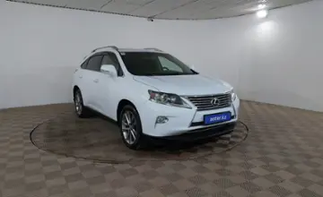 Lexus RX 2013 года за 11 690 000 тг. в Шымкент фото 3