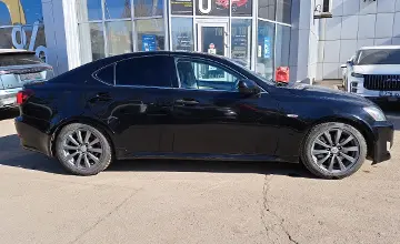 Lexus IS 2007 года за 4 600 000 тг. в Караганда фото 4