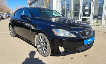 Lexus IS 2007 года за 4 600 000 тг. в Караганда фото 3