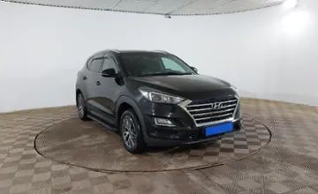 Hyundai Tucson 2019 года за 9 050 000 тг. в Шымкент фото 3