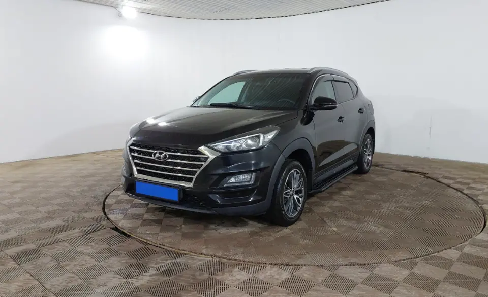 2019 Hyundai Tucson