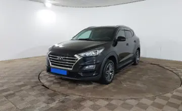 Hyundai Tucson 2019 года за 9 050 000 тг. в Шымкент фото 1