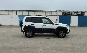 LADA (ВАЗ) Niva 2021 года за 4 250 000 тг. в Кызылорда фото 4
