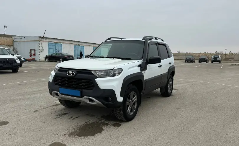 LADA (ВАЗ) Niva 2021 года за 4 740 000 тг. в Кызылорда
