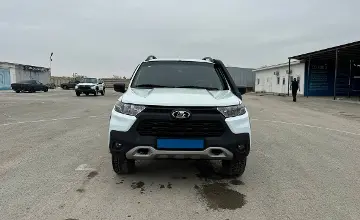 LADA (ВАЗ) Niva 2021 года за 4 250 000 тг. в Кызылорда фото 2