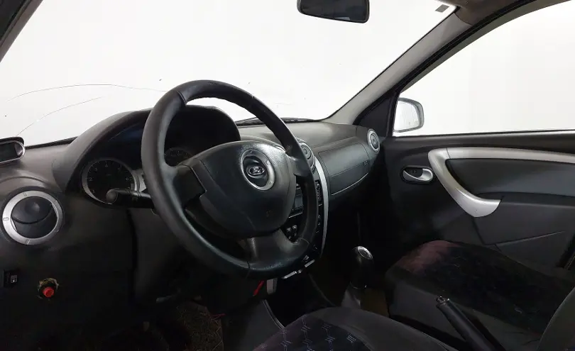 car interior
