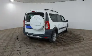 LADA (ВАЗ) Largus Cross 2020 года за 2 890 000 тг. в Шымкент
