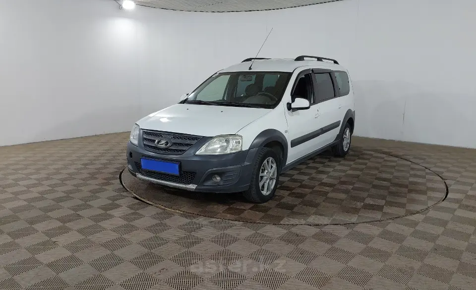 2020 LADA (ВАЗ) Largus Cross