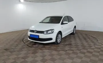 Volkswagen Polo 2014 года за 3 290 000 тг. в Шымкент фото 1
