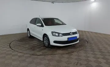 Volkswagen Polo 2014 года за 3 110 000 тг. в Шымкент фото 3