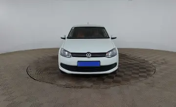 Volkswagen Polo 2014 года за 3 110 000 тг. в Шымкент фото 2