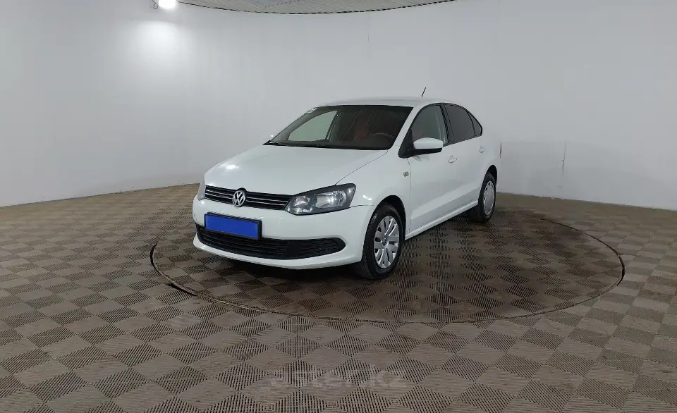 2014 Volkswagen Polo