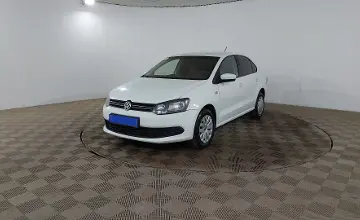 Volkswagen Polo 2014 года за 3 110 000 тг. в Шымкент фото 1