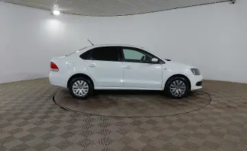 Volkswagen Polo 2014 года за 3 110 000 тг. в Шымкент фото 4