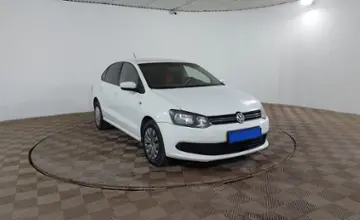 Volkswagen Polo 2014 года за 3 290 000 тг. в Шымкент фото 3
