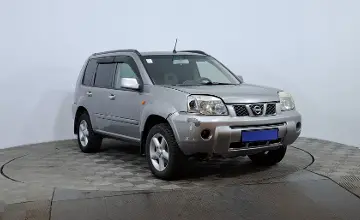 Nissan X-Trail 2002 года за 2 970 000 тг. в Астана фото 3