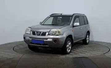 Nissan X-Trail 2002 года за 2 970 000 тг. в Астана фото 1