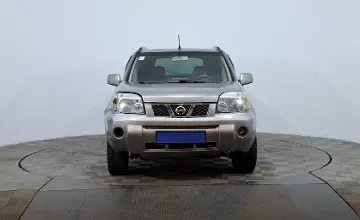 Nissan X-Trail 2002 года за 2 970 000 тг. в Астана фото 2