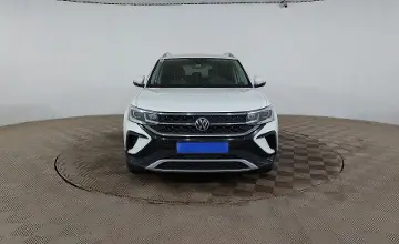 Volkswagen Taos 2021 года за 7 950 000 тг. в Шымкент фото 2