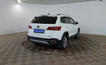 Volkswagen Taos 2021 года за 7 950 000 тг. в Шымкент