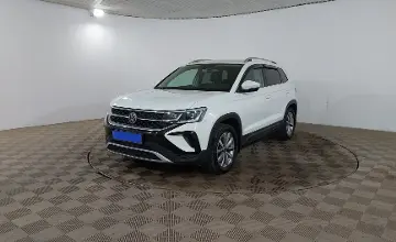 Volkswagen Taos 2021 года за 7 950 000 тг. в Шымкент фото 1