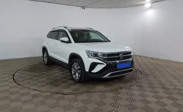 Volkswagen Taos 2021 года за 7 950 000 тг. в Шымкент фото 3