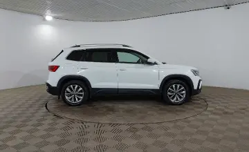 Volkswagen Taos 2021 года за 7 950 000 тг. в Шымкент фото 4