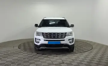 Ford Explorer 2016 года за 10 960 000 тг. в Алматы фото 2