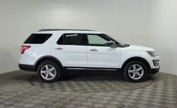 Ford Explorer 2016 года за 10 960 000 тг. в Алматы фото 4
