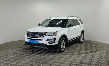 Ford Explorer 2016 года за 10 960 000 тг. в Алматы фото 1