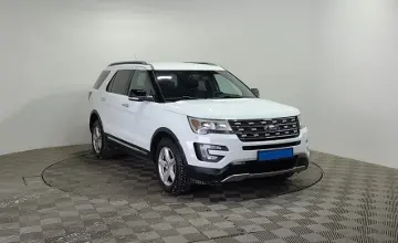 Ford Explorer 2016 года за 10 960 000 тг. в Алматы фото 3