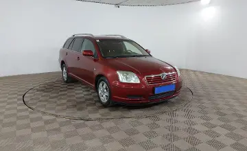 Toyota Avensis 2004 года за 3 160 000 тг. в Шымкент фото 3