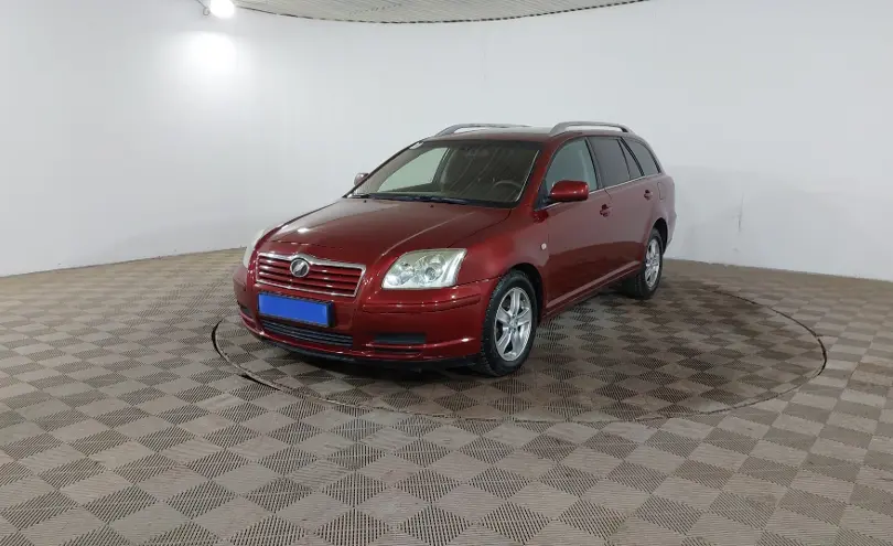 Toyota Avensis 2004 года за 3 010 000 тг. в Шымкент