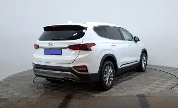 Hyundai Santa Fe 2020 года за 10 360 000 тг. в Астана