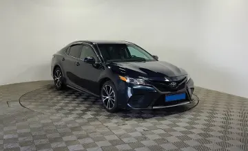 Toyota Camry 2020 года за 9 250 000 тг. в Алматы фото 3