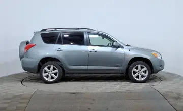 Toyota RAV4 2006 года за 4 650 000 тг. в Астана фото 4