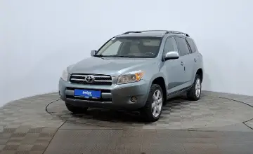 Toyota RAV4 2006 года за 4 650 000 тг. в Астана фото 1