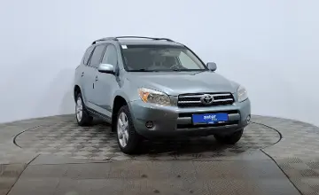Toyota RAV4 2006 года за 4 650 000 тг. в Астана фото 3