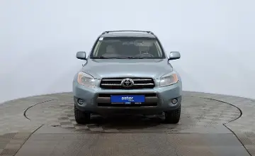 Toyota RAV4 2006 года за 4 650 000 тг. в Астана фото 2