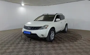 Nissan Murano 2003 года за 2 180 000 тг. в Шымкент фото 1